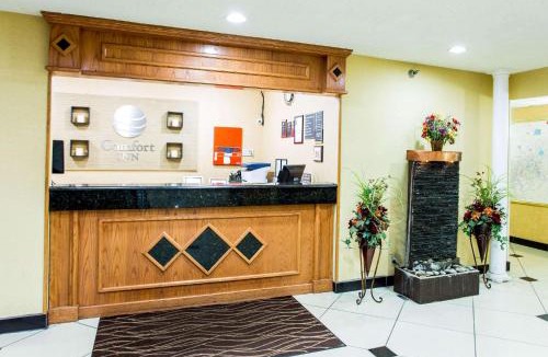 St. Andrews Hotel | Comfort Inn Columbia West