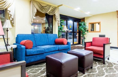 St. Andrews Hotel | Comfort Inn Columbia West
