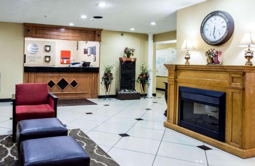 St. Andrews Hotel | Comfort Inn Columbia West