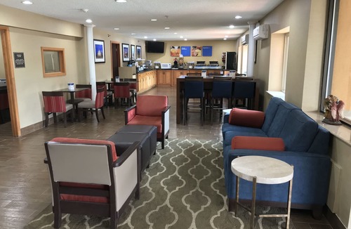 St. Andrews Hotel | Comfort Inn Columbia West