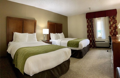 St. Andrews Hotel | Comfort Inn Columbia West