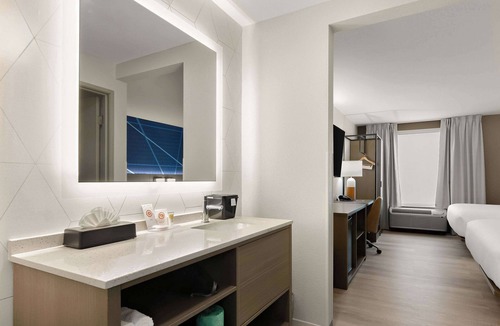 Conroe Hotel | Comfort Inn Conroe