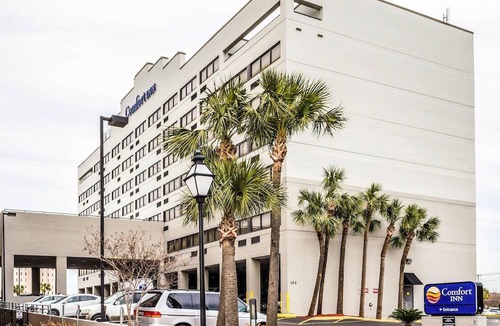 Downtown Charleston Hotel | Comfort Inn Downtown Charleston