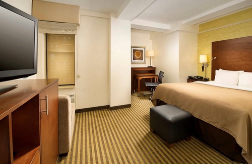 Logan Circle Hotel | Comfort Inn Downtown DC/Convention Center