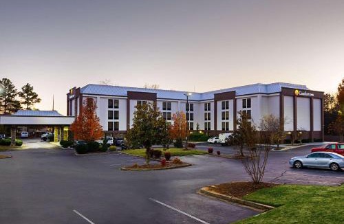Greenville Hotel | Comfort Inn Greenville - Haywood Mall