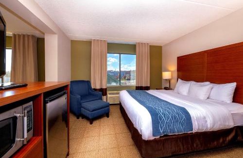 Montclair Hotel | Comfort Inn Near Quantico Main Gate North