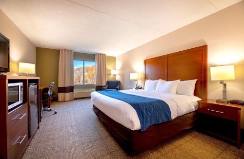 Montclair Hotel | Comfort Inn Near Quantico Main Gate North