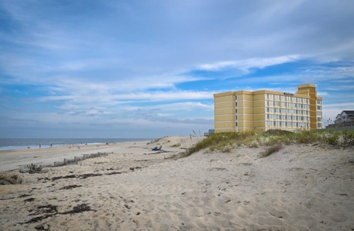 South Nags Head Hotel | Comfort Inn South Oceanfront