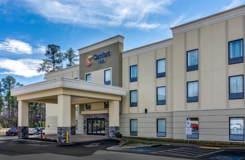 Bermuda Hotel | Comfort Inn South Chesterfield - Colonial Heights