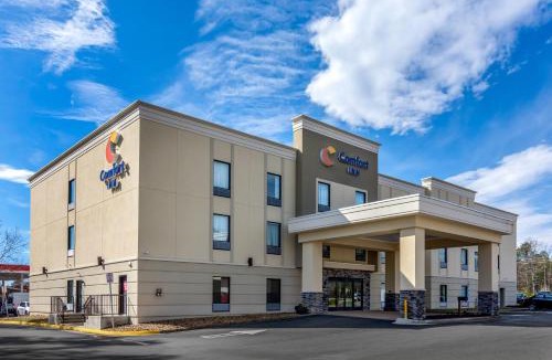Bermuda Hotel | Comfort Inn South Chesterfield - Colonial Heights