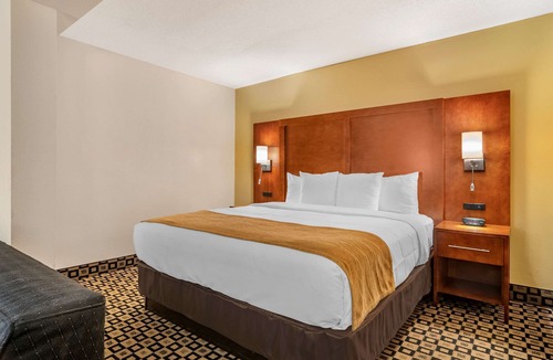 Athens Hotel | Comfort Inn & Suites Athens North