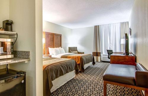 Athens Hotel | Comfort Inn & Suites Athens North