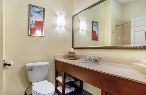 Crestview Hotel | Comfort Inn & Suites Crestview South