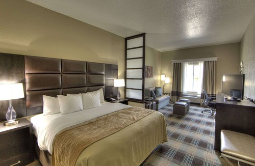 White Settlement Hotel | Comfort Inn & Suites Fort Worth West I-30 NAS JRB