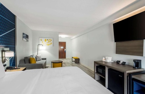 Lexington Hotel | Comfort Inn & Suites Lexington South