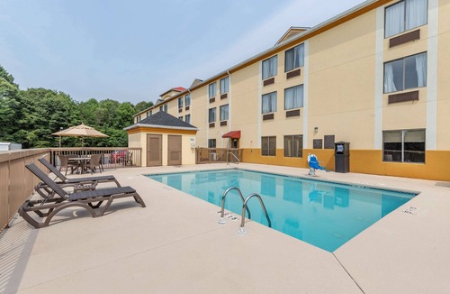 Mocksville Hotel | Comfort Inn & Suites Mocksville I-40
