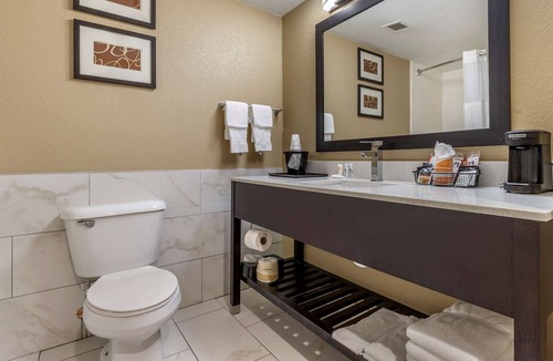 Mocksville Hotel | Comfort Inn & Suites Mocksville I-40