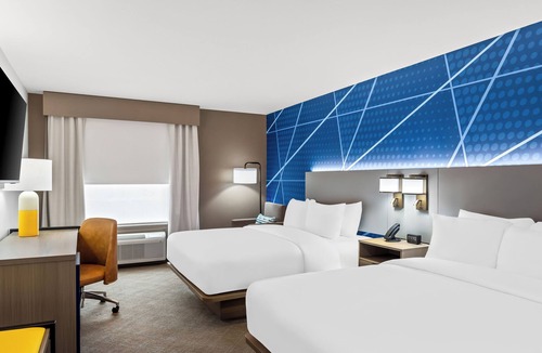 Prince George Hotel | Comfort Inn & Suites Prince George - Fort Lee
