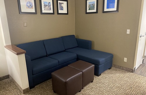 Temple Hotel | Comfort Inn & Suites Temple - Medical Center