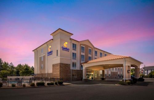 Tifton Hotel | Comfort Inn & Suites Tifton