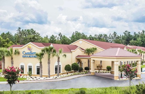 Walterboro Hotel | Comfort Inn & Suites Walterboro I-95