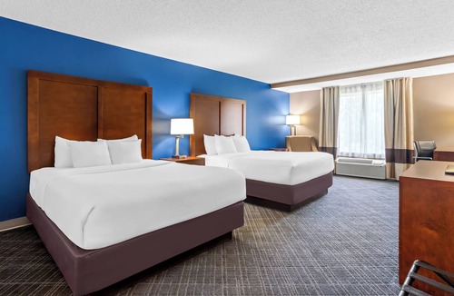 Walterboro Hotel | Comfort Inn & Suites Walterboro I-95