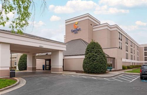Durham Hotel | Comfort Inn University Durham - Chapel Hill