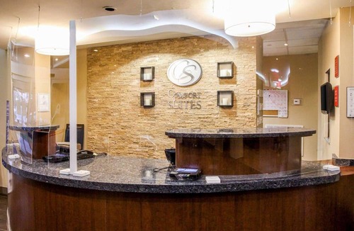 Glen Allen Hotel | Comfort Suites At Virginia Center Commons