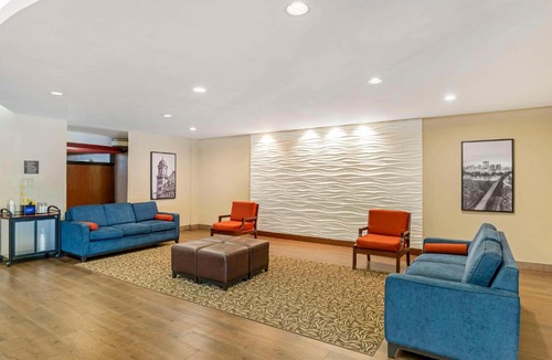 Glen Allen Hotel | Comfort Suites At Virginia Center Commons