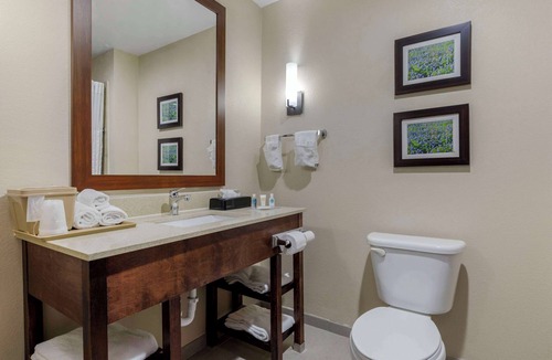 Benbrook Hotel | Comfort Suites Benbrook - Fort Worth Southwest