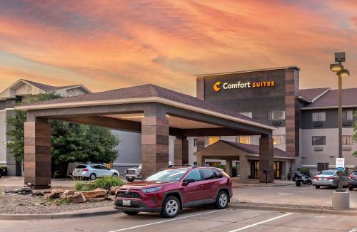 Clovis Hotel | Comfort Suites Clovis North
