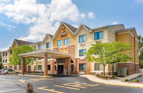 Dover Hotel | Comfort Suites Dover University Area