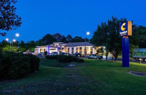 Eufaula Hotel | Comfort Suites Eufaula North