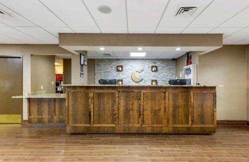 Fredericksburg Hotel | Comfort Suites Fredericksburg South