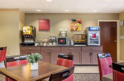 Gastonia Hotel | Comfort Suites Gastonia - Charlotte