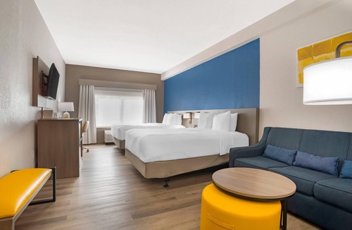 Gastonia Hotel | Comfort Suites Gastonia - Charlotte