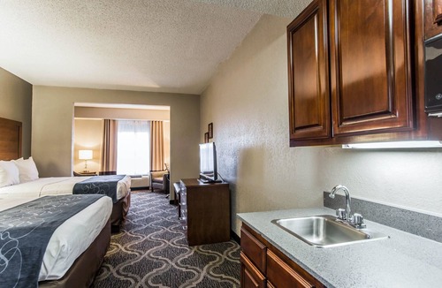 Pineville Hotel | Comfort Suites Pineville - Ballantyne Area