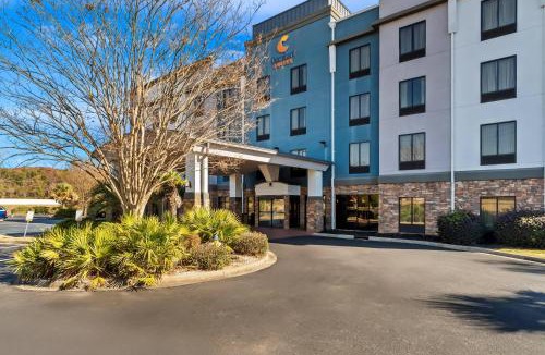Simpsonville Hotel | Comfort Suites Simpsonville - Greenville