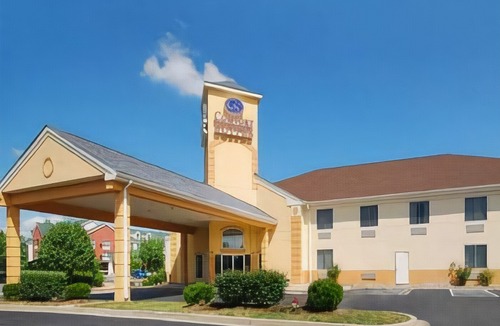Waldorf Hotel | Comfort Suites Waldorf