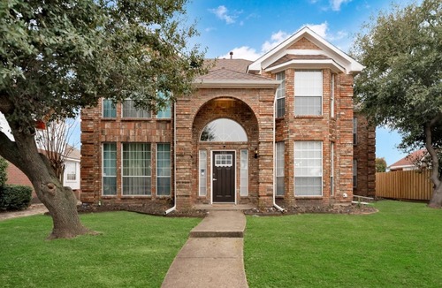 Rowlett House | Comfortable 5BR 3BA Central Location