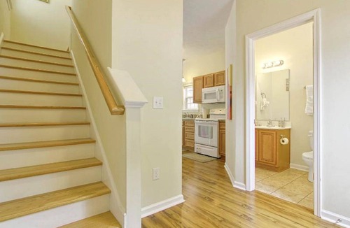 Myrtle Beach House | Comfortable and Clean Townhouse, One Block From beach