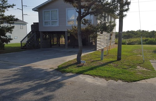 South Nags Head House | Comfortable Beach Cottage In South Nags Head