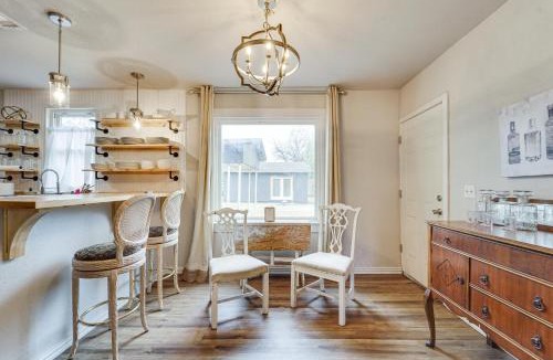 Haskell House | Comfortable Cozy Home w/Spacious Yard