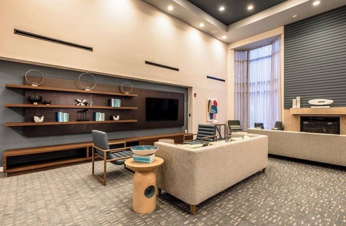 Richardson Hotel | Comfortable & Memorable Stay! With Private Balcony! Pool Access, Parking Onsite!