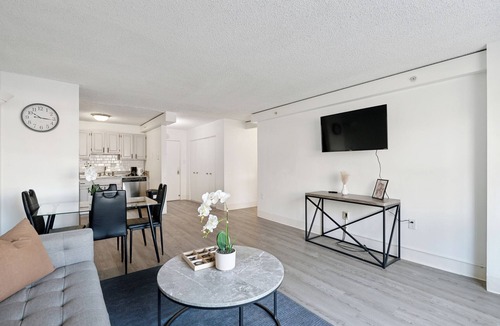 Richmond Apartment | Comfy and Budget Friendly 2Bd Apartment