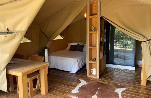 Johnson City Other | Comfy Glamping at 12 Fires