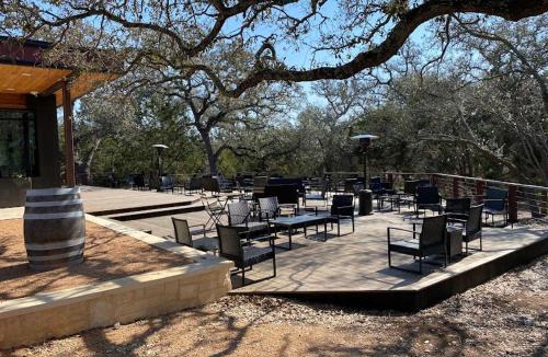 Johnson City Other | Comfy Glamping at 12 Fires