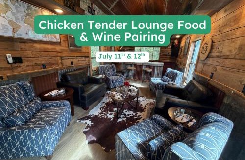 Johnson City Other | Comfy Glamping at 12 Fires
