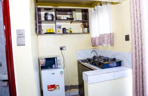 Eldoret Apartment | Comfy Studio