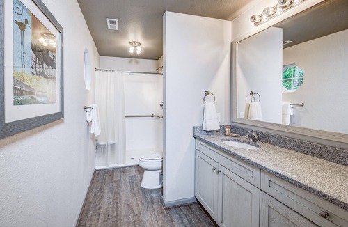Sea Scape Resort | Comfy Suite w/ Indoor Resort Waterpark & Largest Outdoor Pool in the Outer Banks